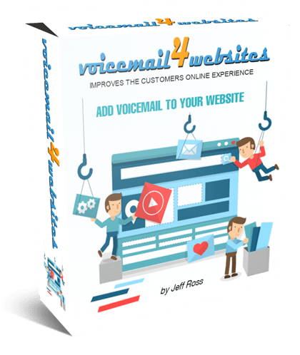 voicemail for websites
